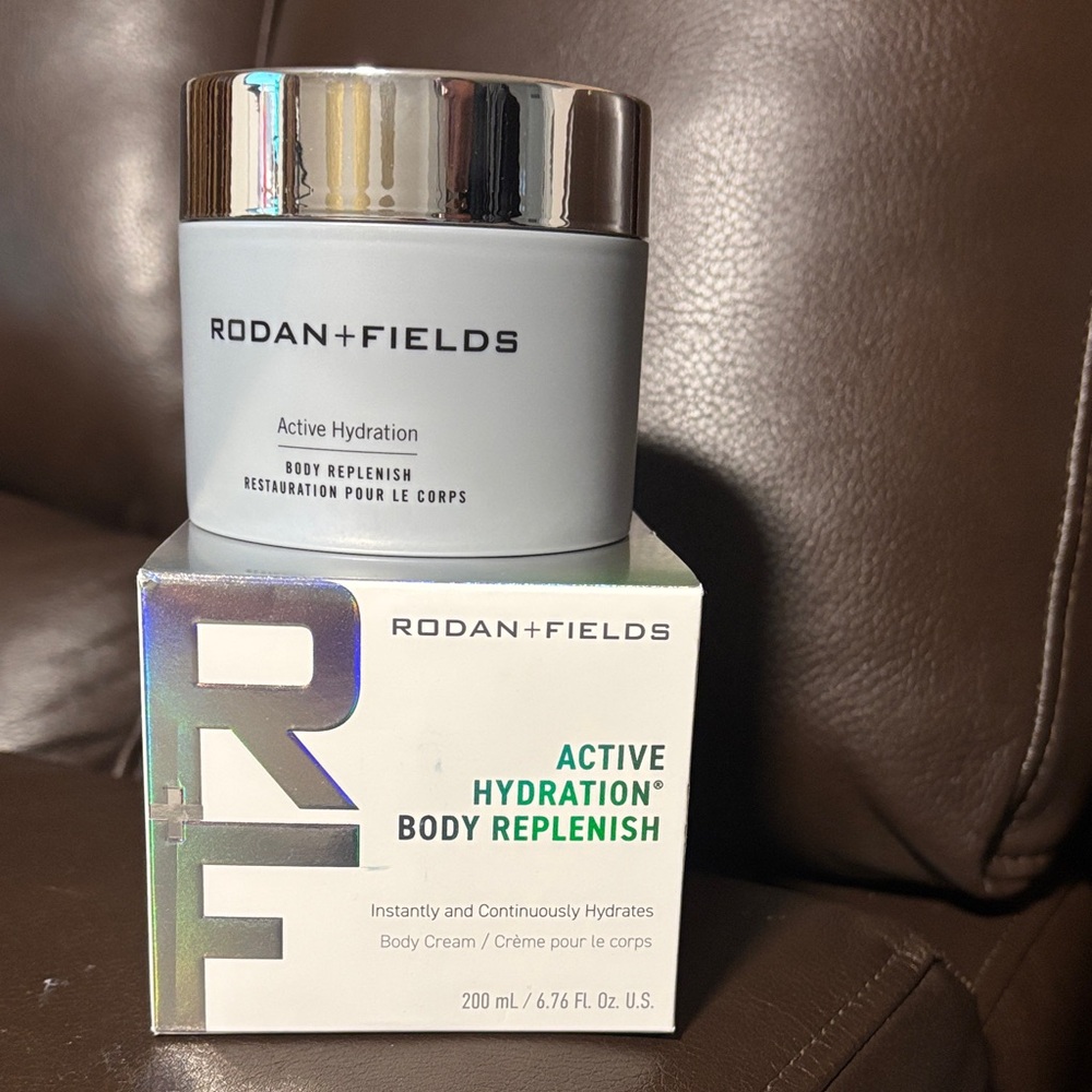 Rodan + Fields Active Hydration Body Replenish - Brand New!